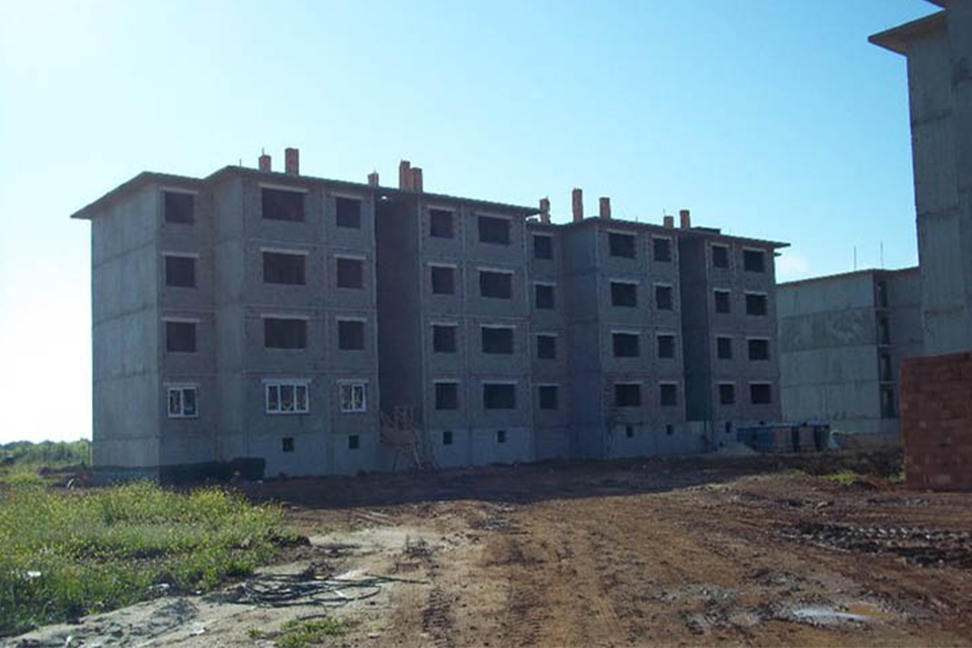 Çıpraklı Toki Konutları