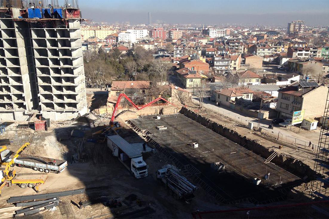 Divan Park Konutları