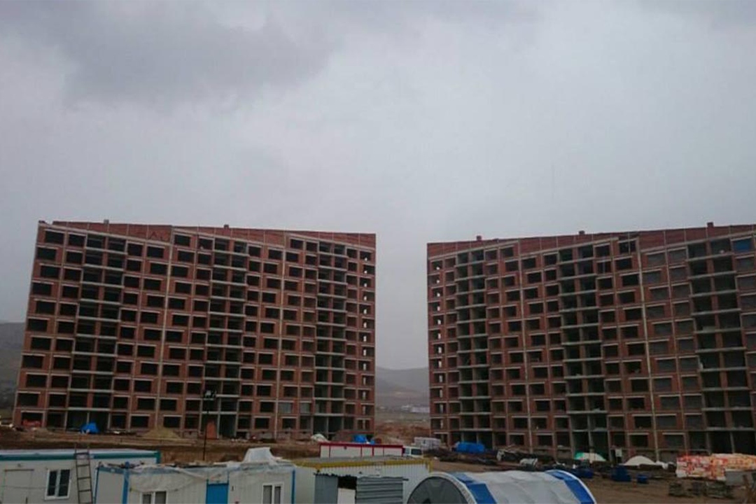 Doğaşehir Konutları