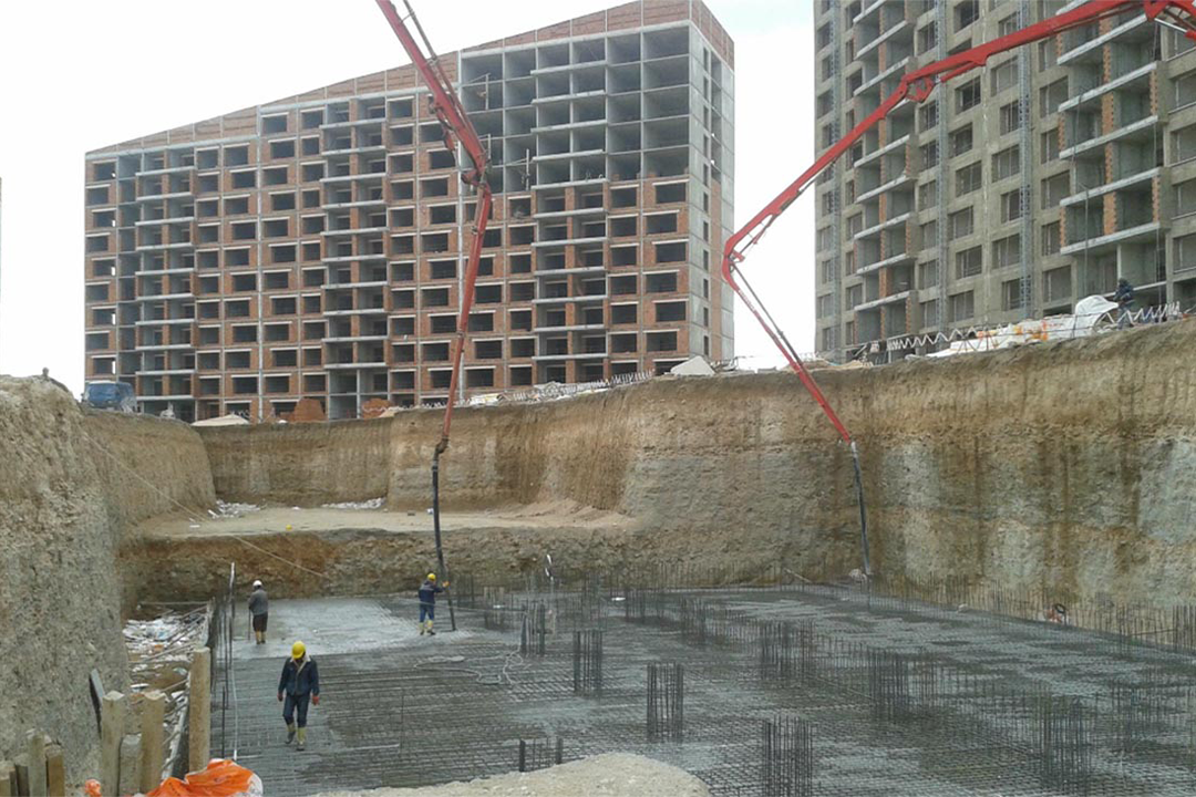 Doğaşehir Konutları