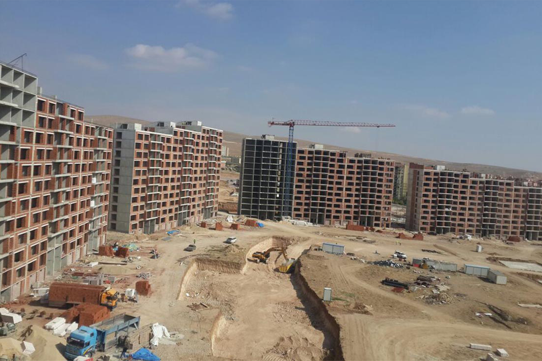Doğaşehir Konutları