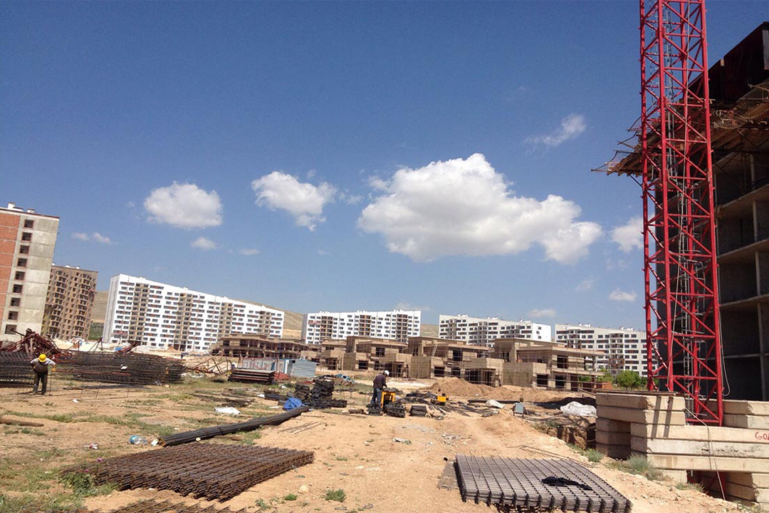 Doğaşehir Konutları