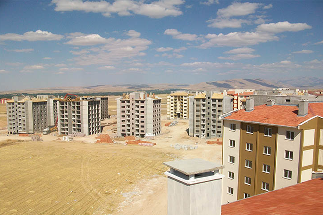 Ereğli Toki Konutları