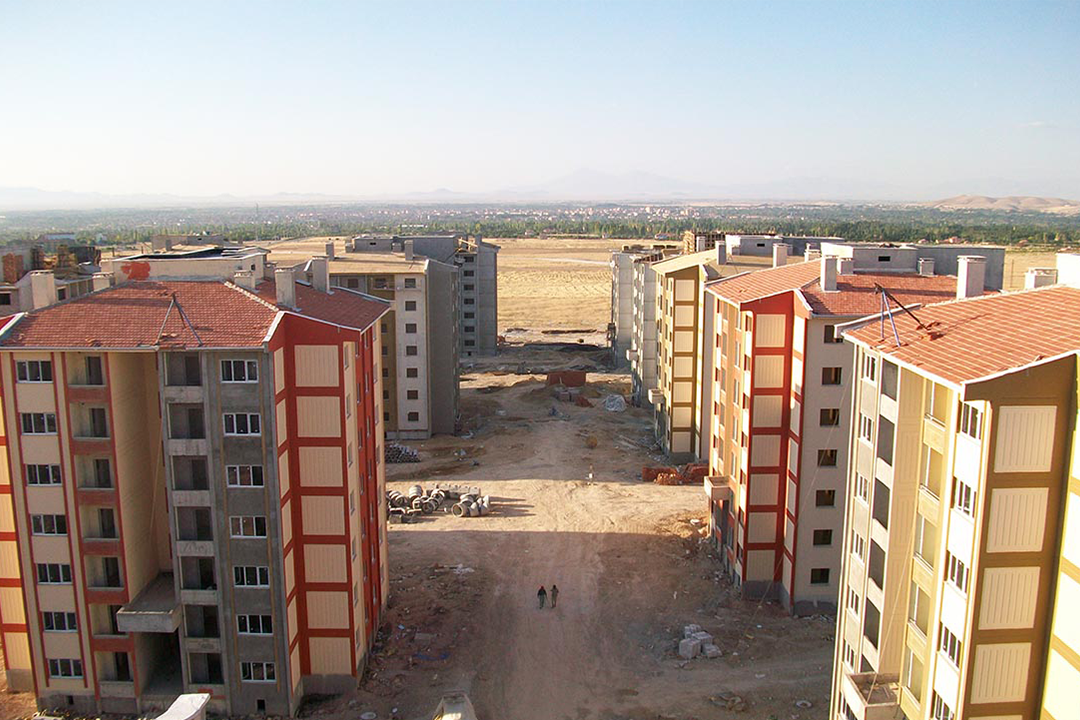 Ereğli Toki Konutları