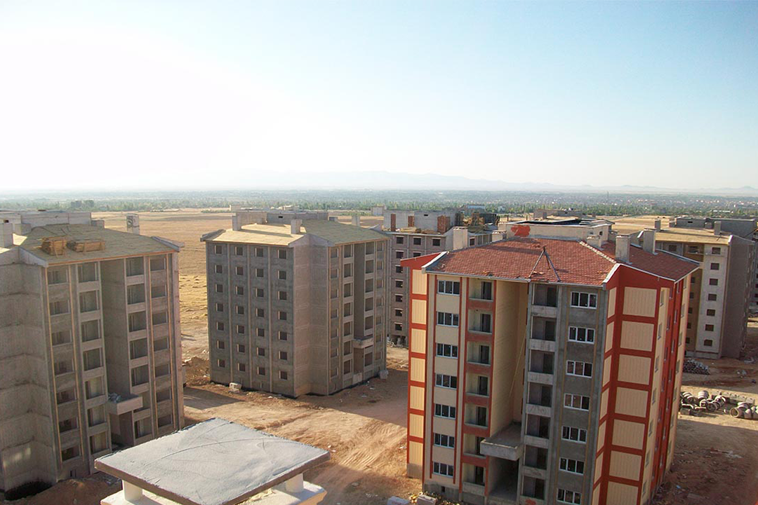 Ereğli Toki Konutları