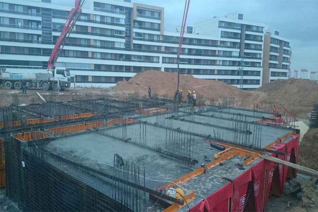 Floraşehir Konutları