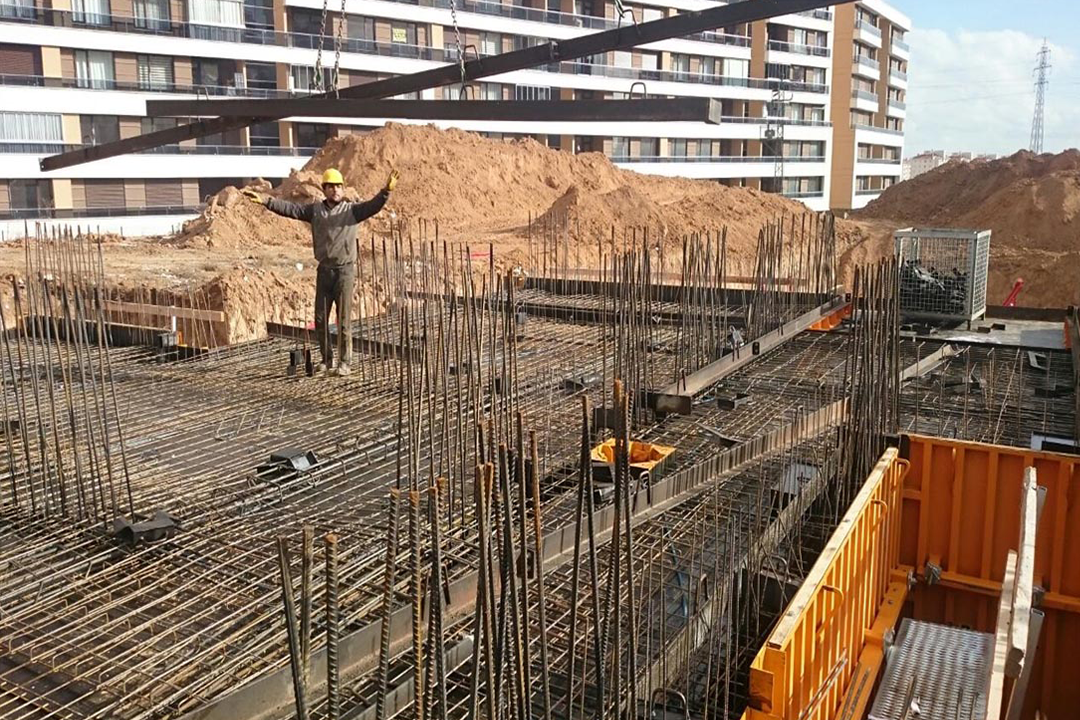 Floraşehir Konutları