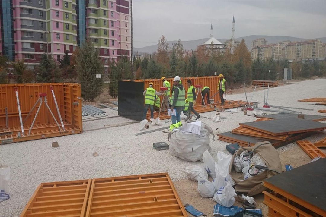 Floraşehir Konutları