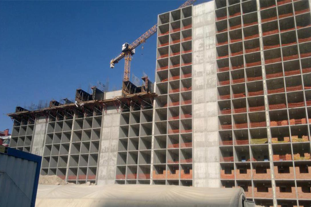 İkonia Konutları