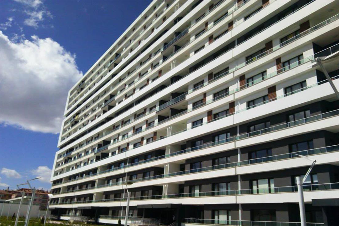 İkonia Konutları