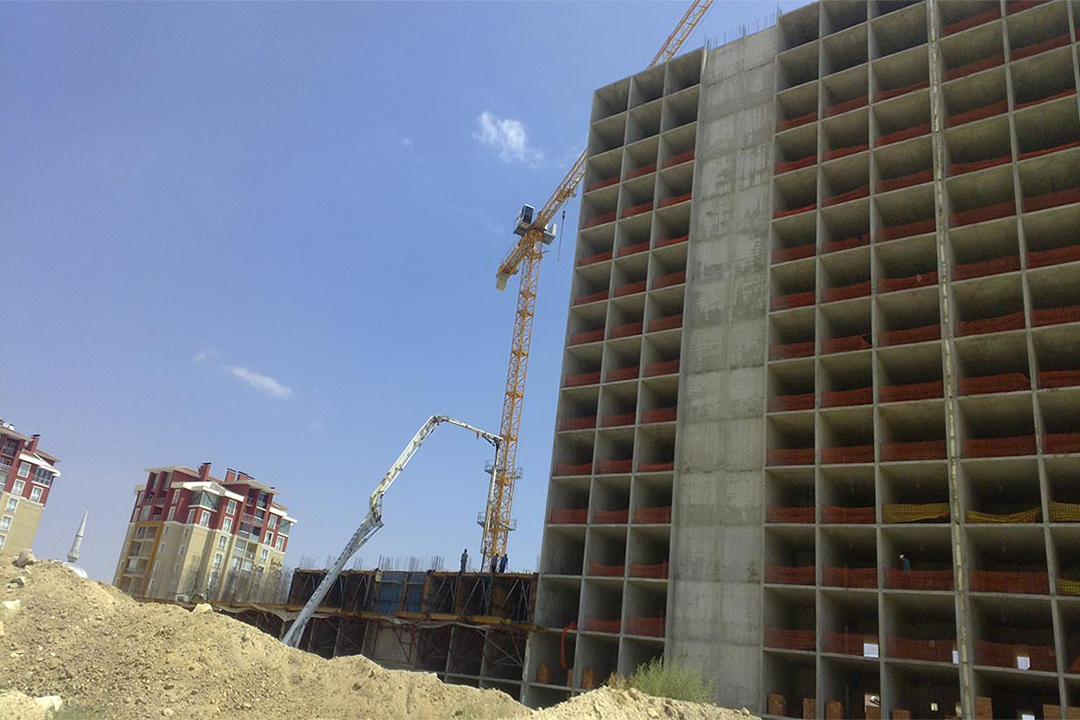 İkonia Konutları