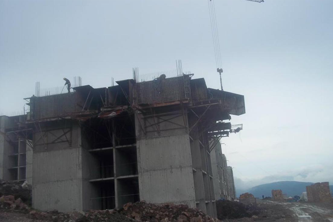 Kahramanmaraş Toki Konutları