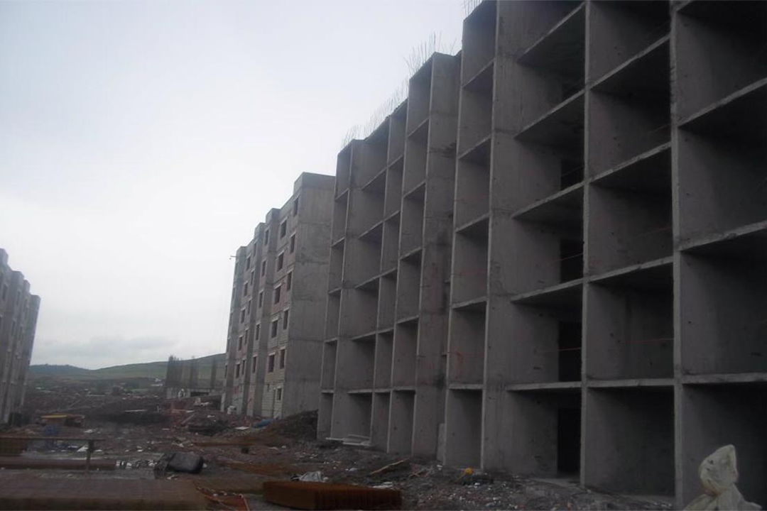Kahramanmaraş Toki Konutları