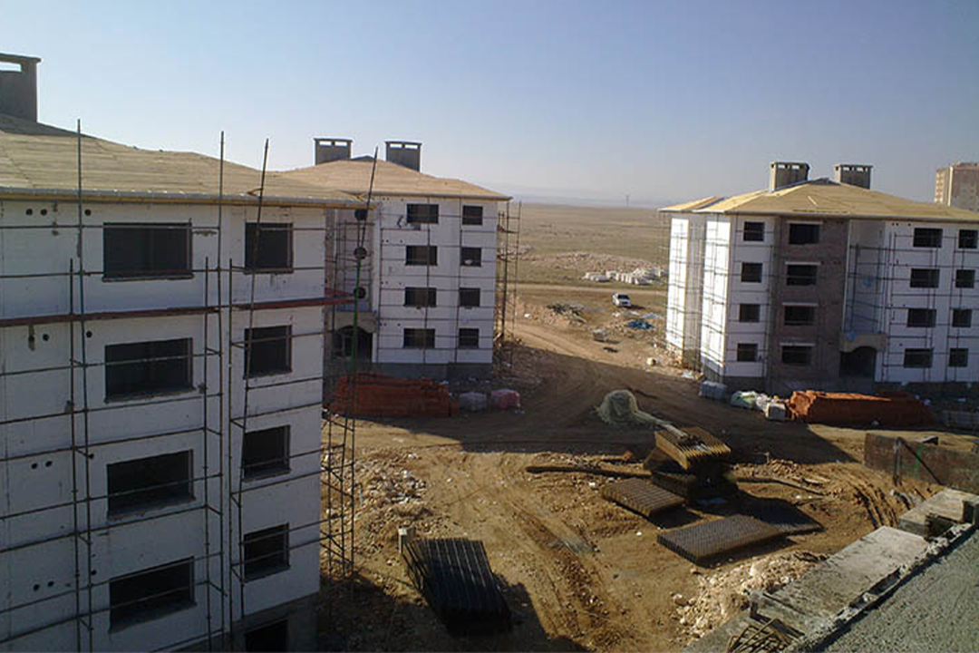 Karaman Toki Konutları