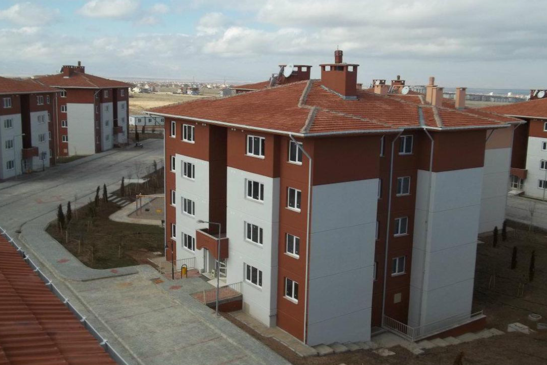 Karaman Toki Konutları