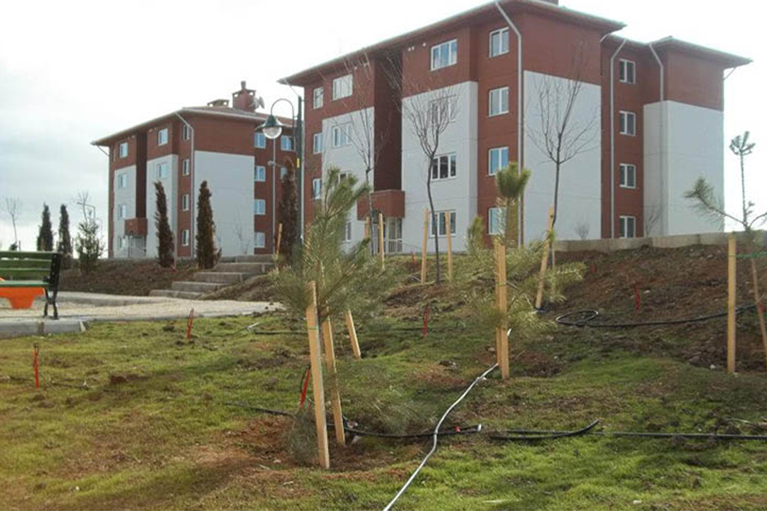 Karaman Toki Konutları