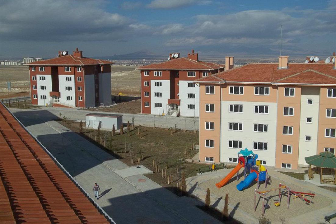 Karaman Toki Konutları