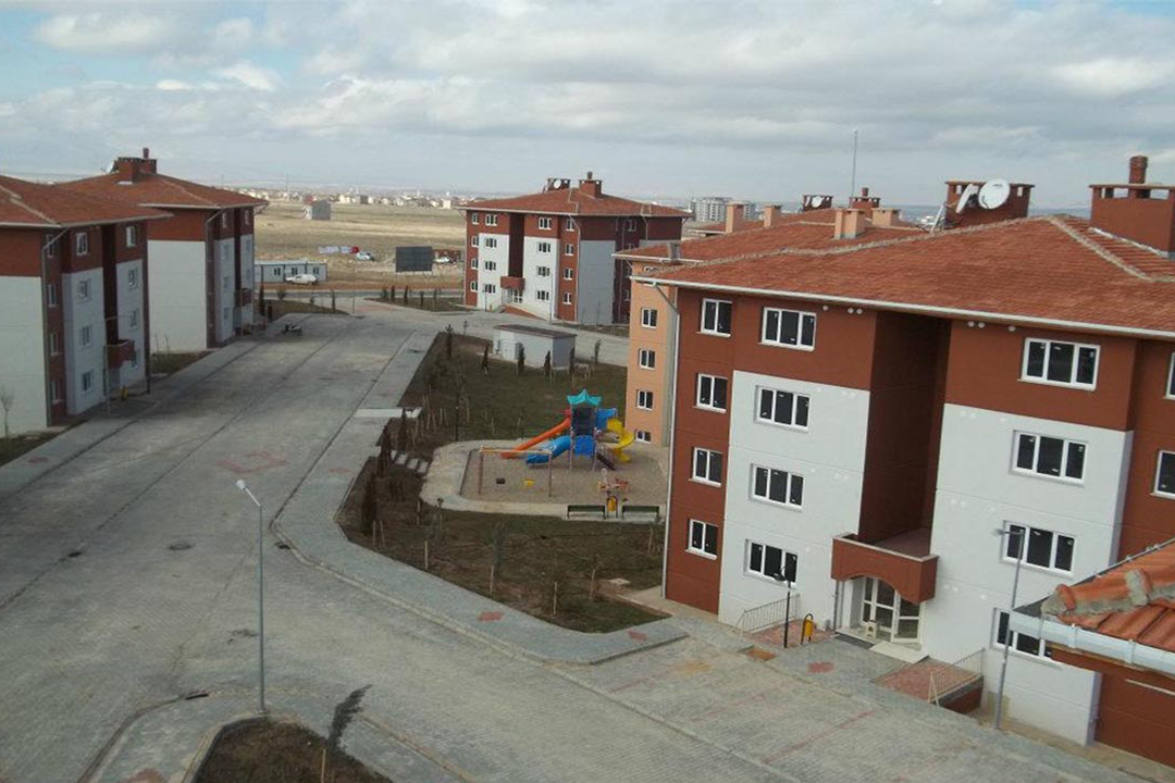 Karaman Toki Konutları
