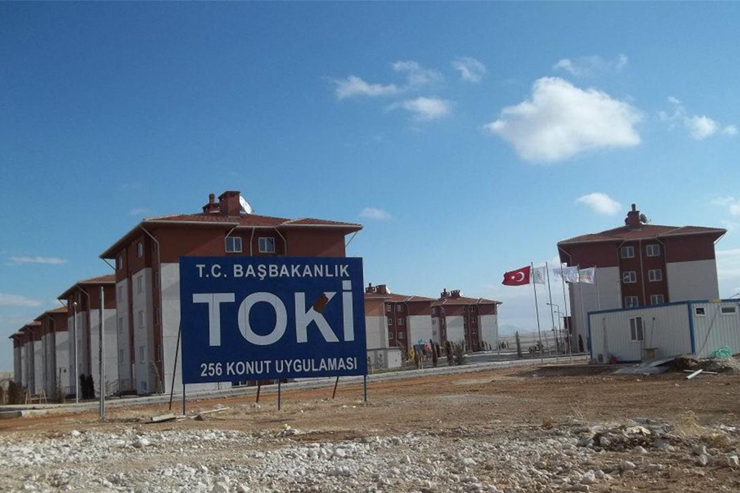 Karaman Toki Konutları
