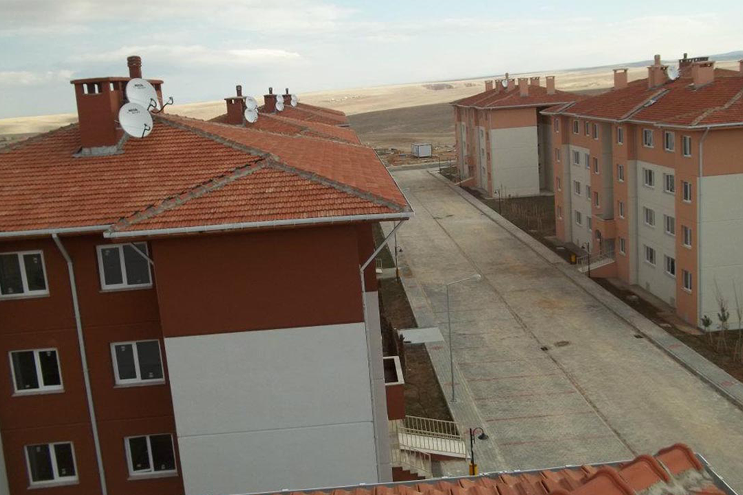Karaman Toki Konutları