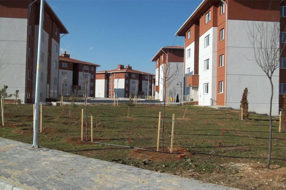 Karaman Toki Konutları