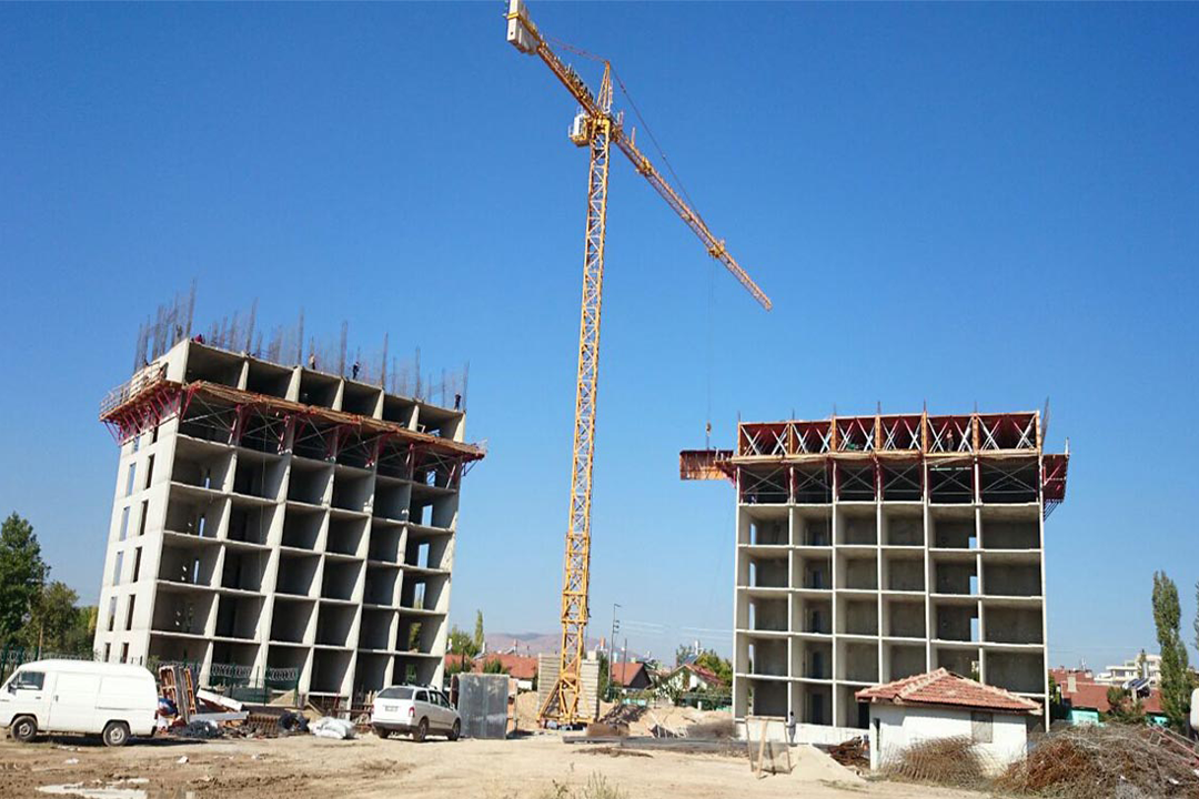 Karbeyaz Konutları