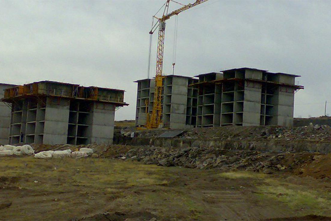 Kayseri Toki Konutları