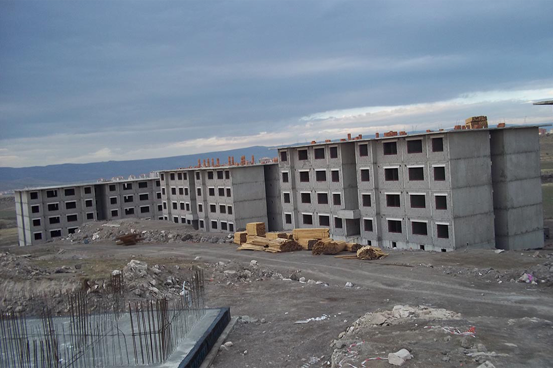 Kayseri Toki Konutları