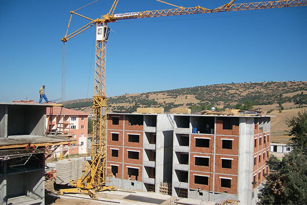 Kütahya Toki Konutları