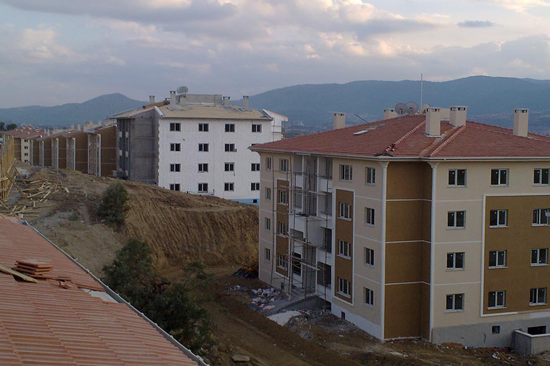 Kütahya Toki Konutları