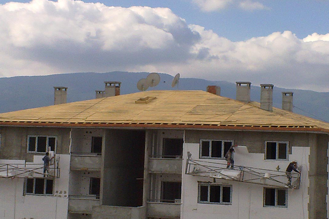 Kütahya Toki Konutları