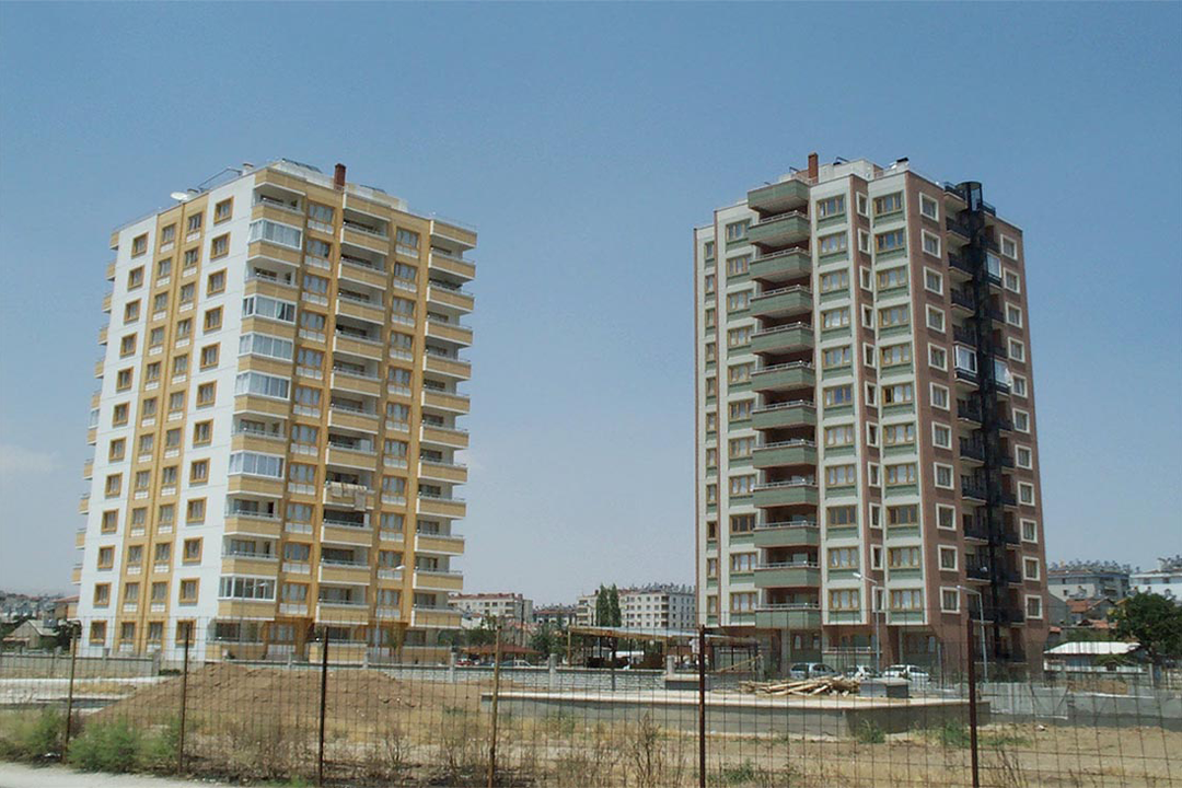 Mavi Palmiye Konutları