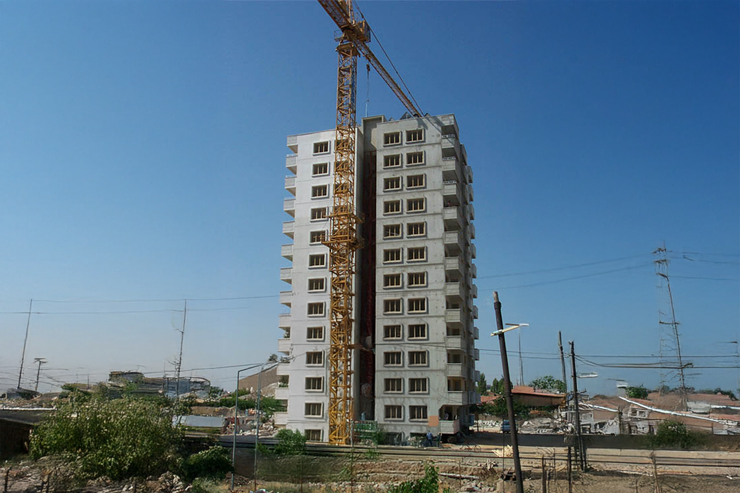 Mavi Palmiye Konutları