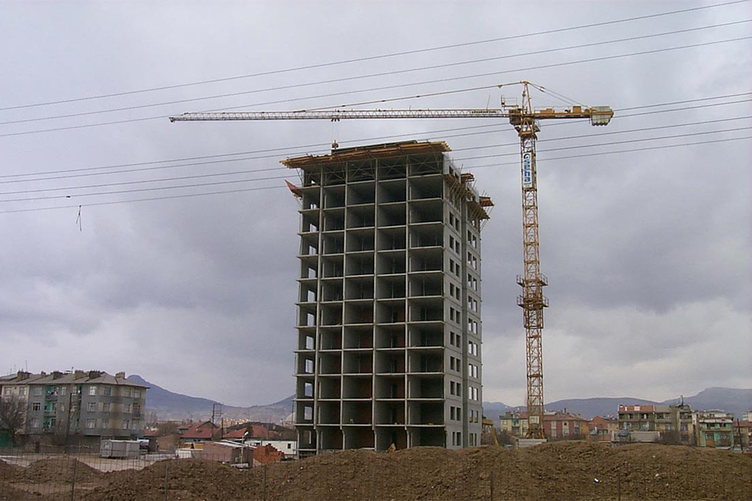 Mavi Palmiye Konutları