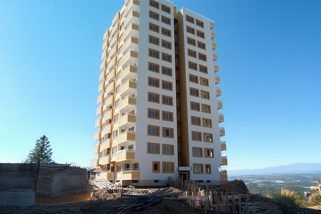 Mavi Palmiye Konutları