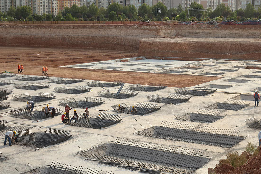 Md Grup - Büyükkaplan Avm