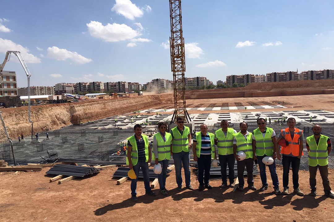 Md Grup - Büyükkaplan Avm