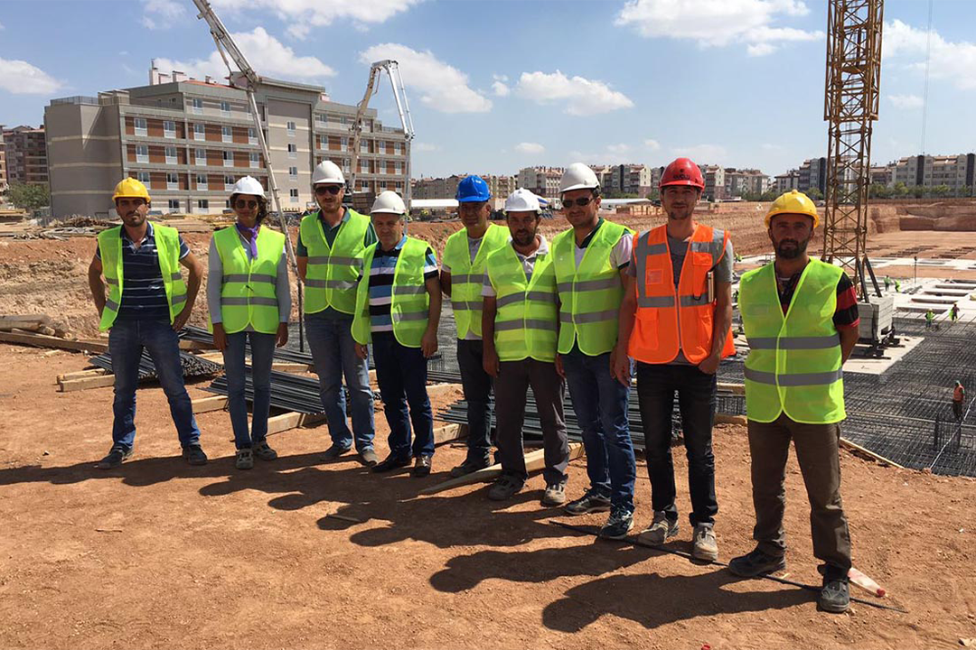 Md Grup - Büyükkaplan Avm