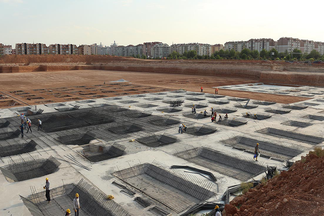 Md Grup - Büyükkaplan Avm