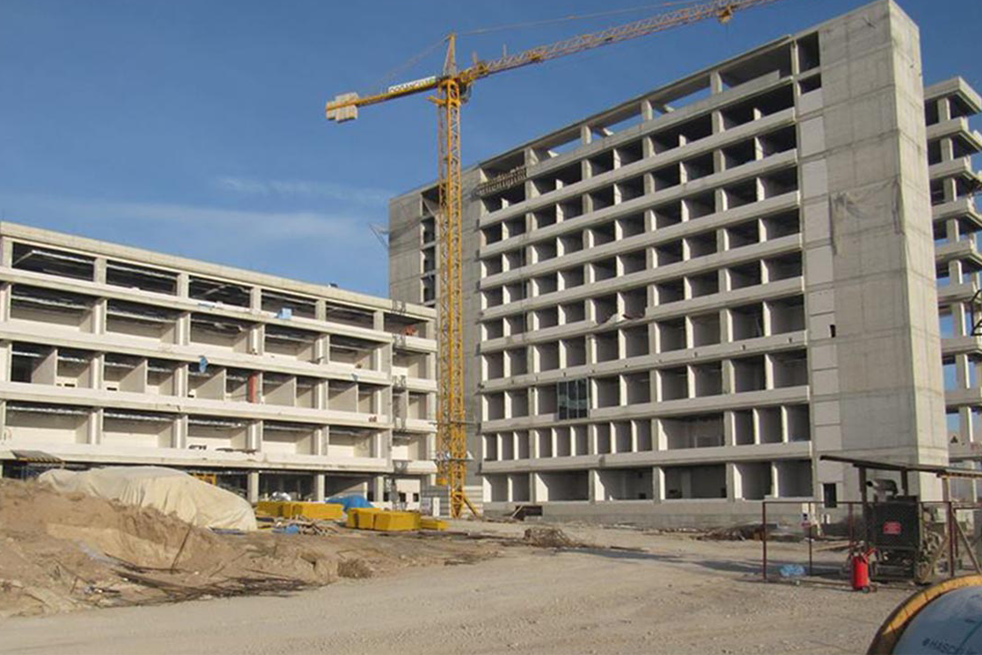 N.E. Üni. Tıp Fakültesi Hastanesi