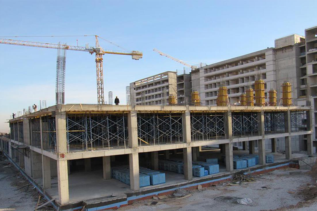 N.E. Üni. Tıp Fakültesi Hastanesi