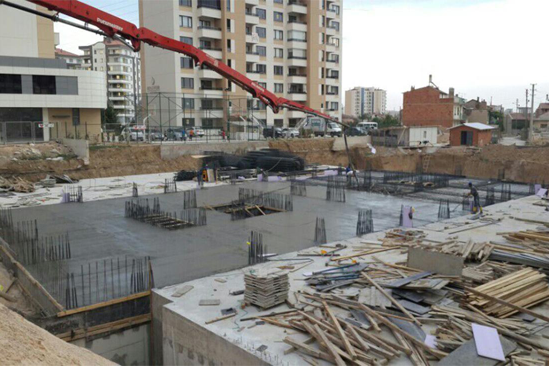 Nevapark Konutları