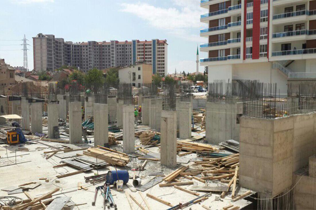 Nevapark Konutları