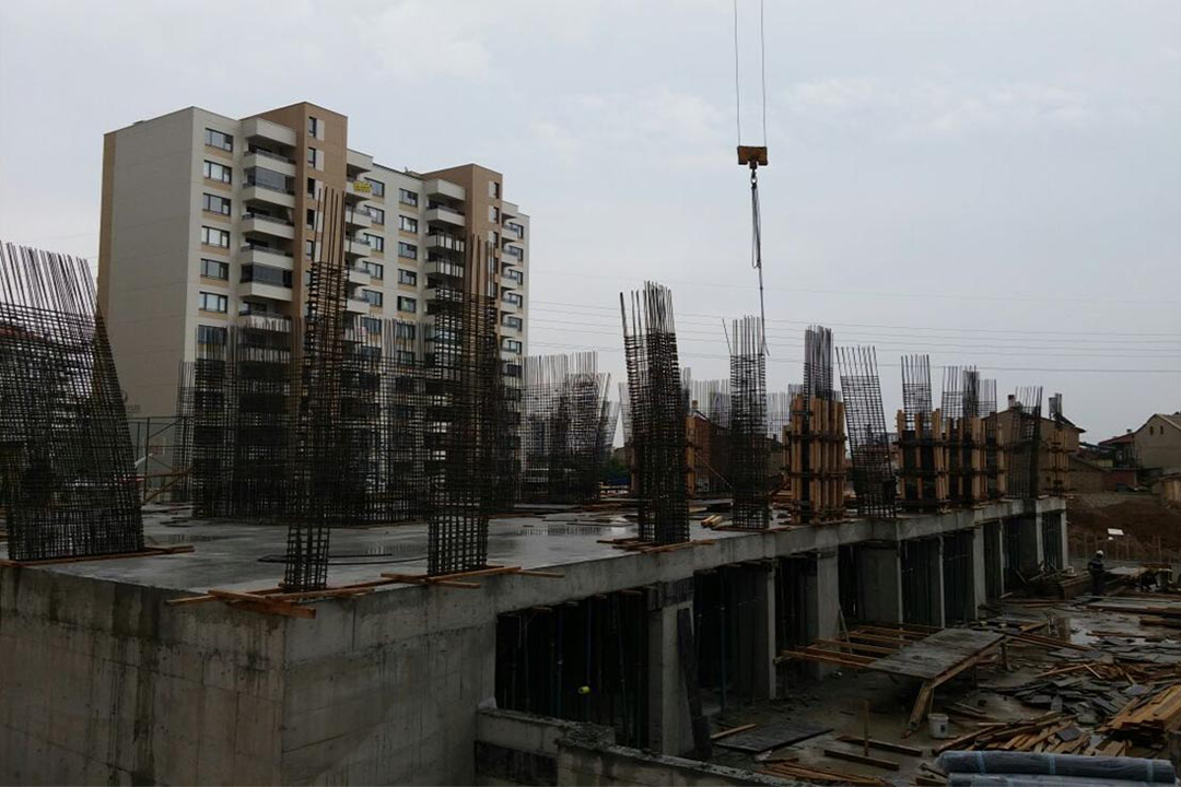Nevapark Konutları
