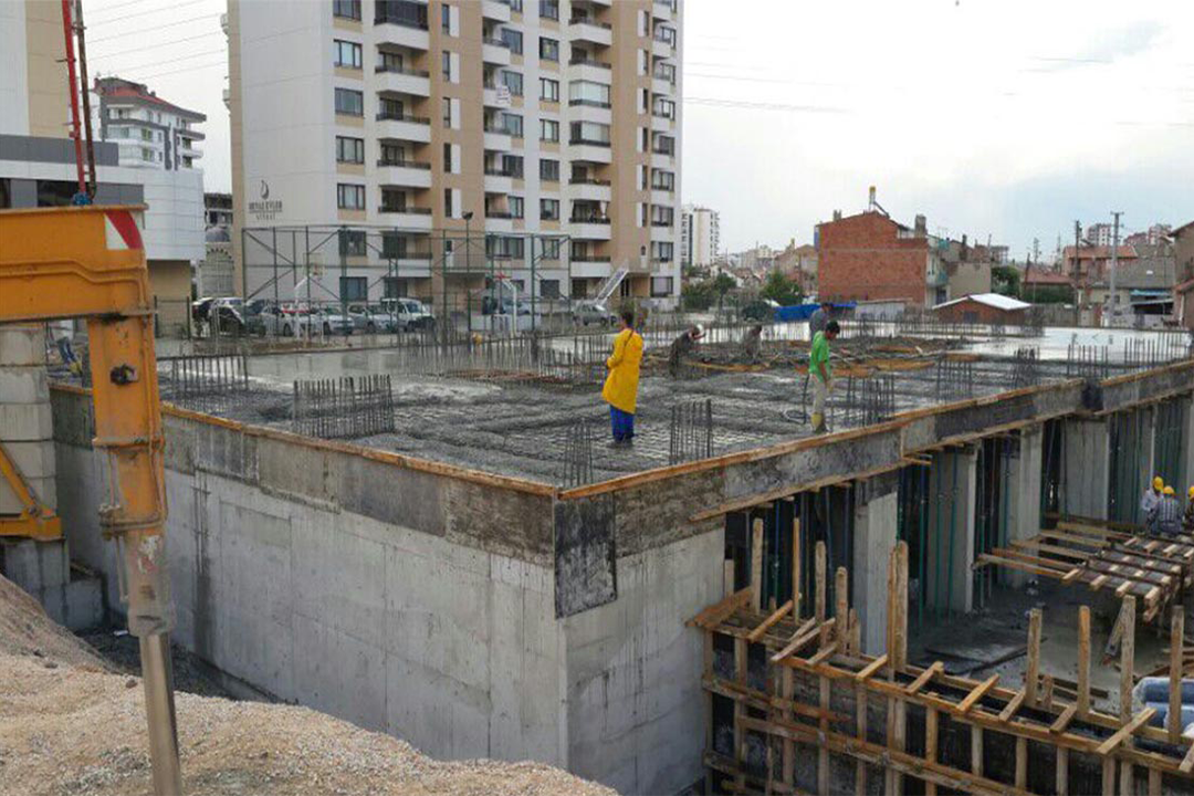 Nevapark Konutları