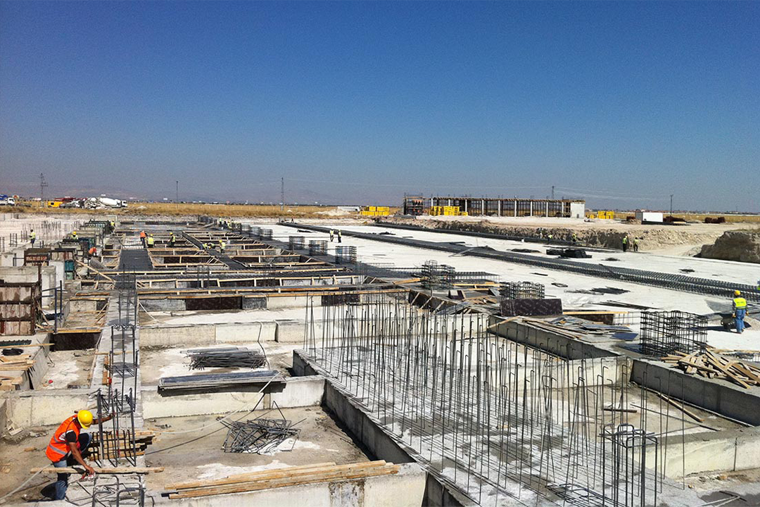 Panagro Tesisleri