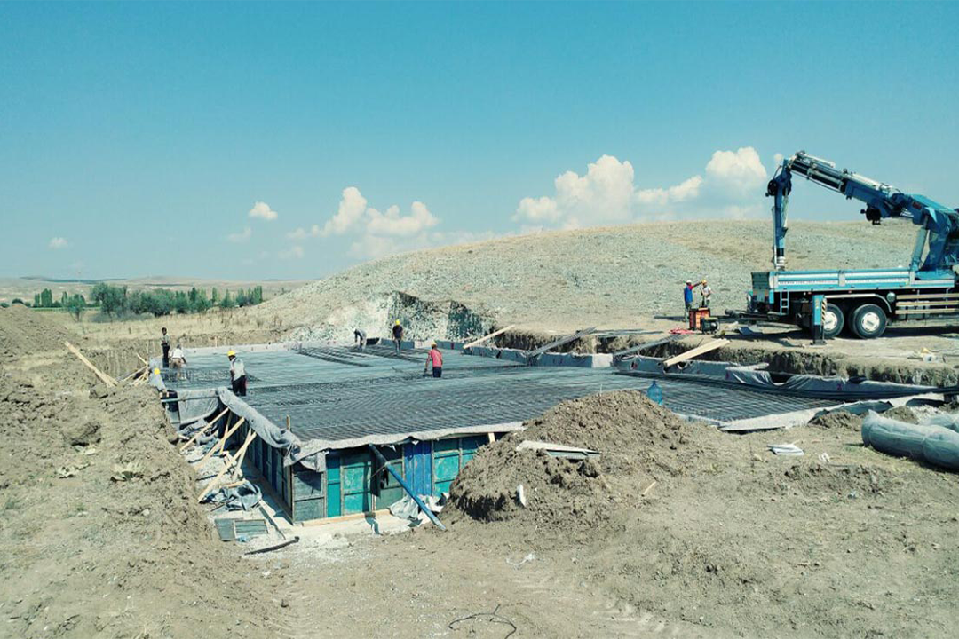 Parmakören Konutları