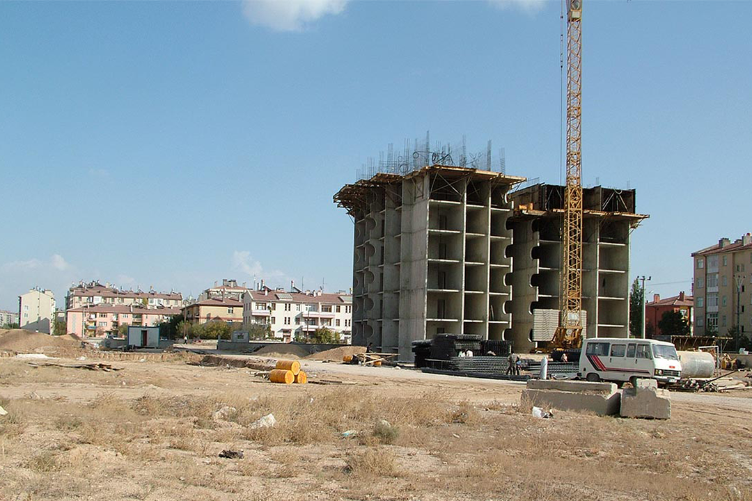 Seha Begonya Konutları