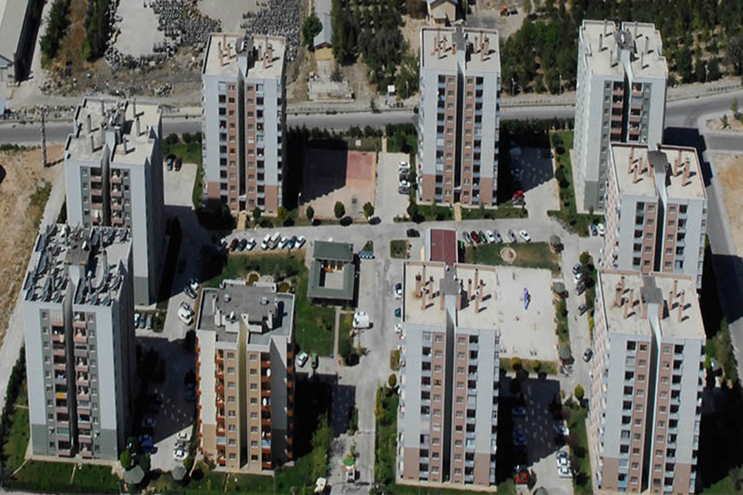 Seha Beyaz Zambak Konutları