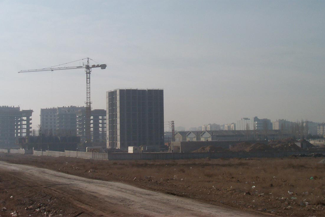Seha Beyaz Zambak Konutları
